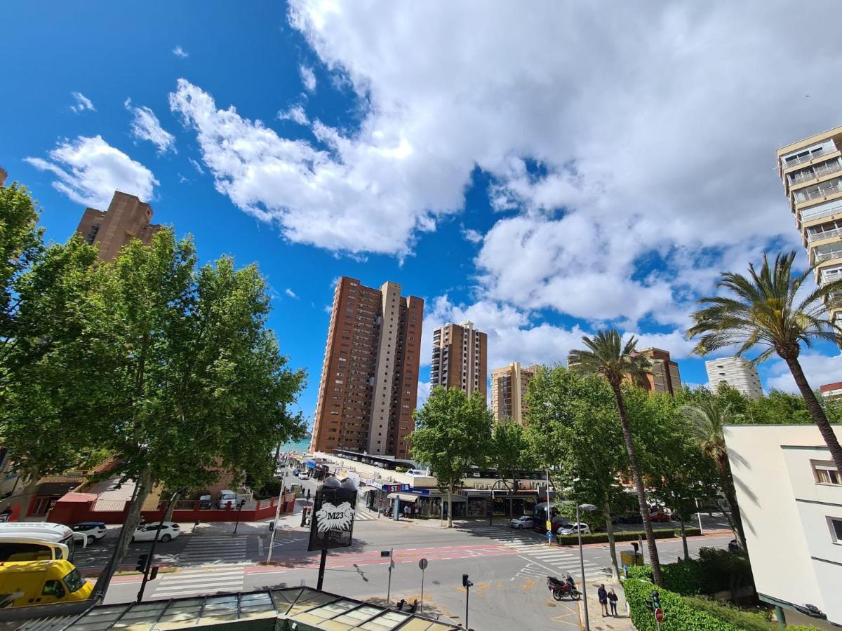 Apartamento El Circo If Benidorm Exterior foto