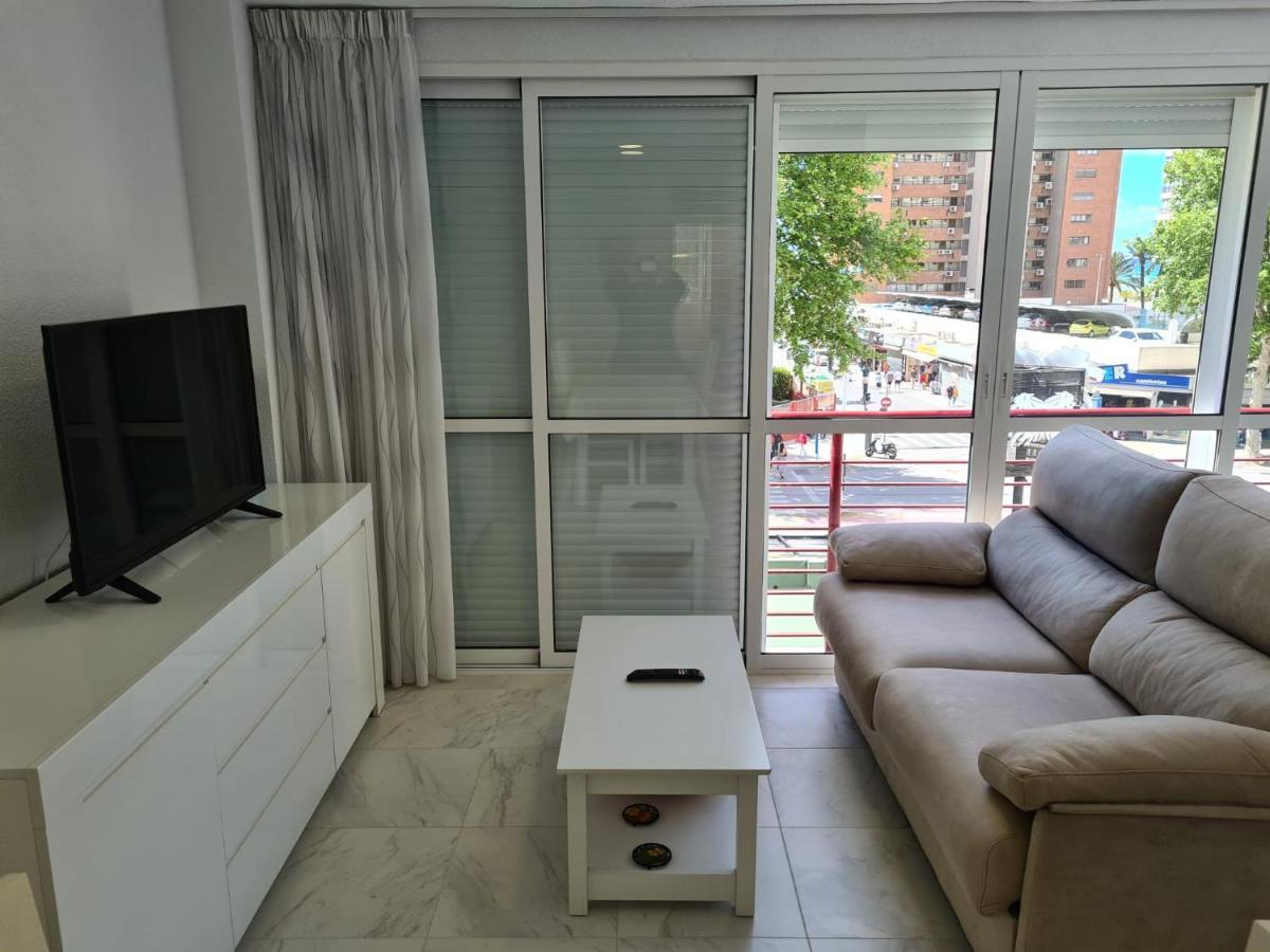 Apartamento El Circo If Benidorm Exterior foto