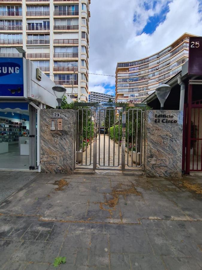 Apartamento El Circo If Benidorm Exterior foto