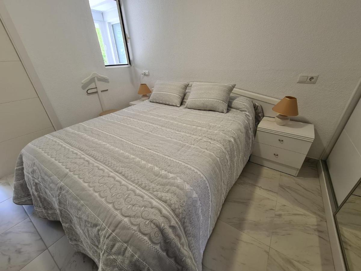 Apartamento El Circo If Benidorm Exterior foto